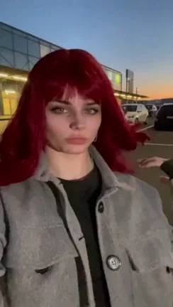 Got pretty horny after shopping... couldnt resist playing with them infront of everyone| doesnt care if somebody saw me haha