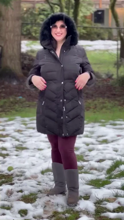 Oregon HotWife SnowBunny at your service [reveal]
