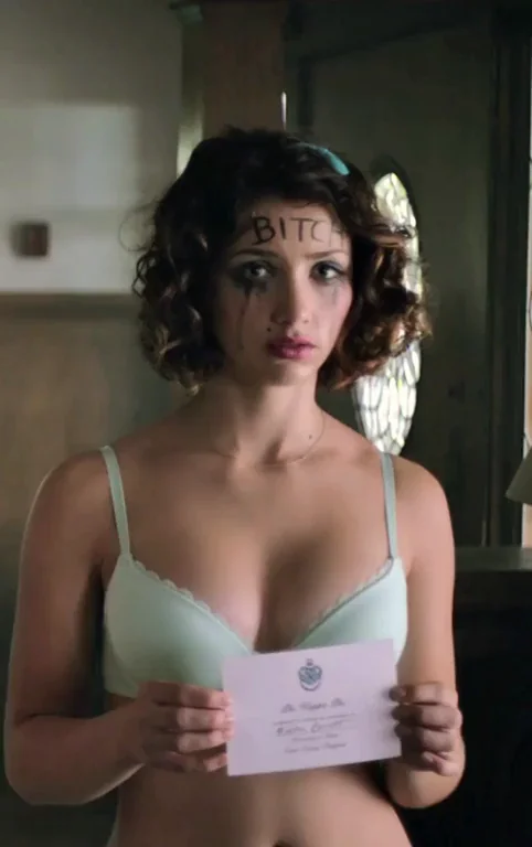 Emily Rudd - House Mother (2017-Short Film)