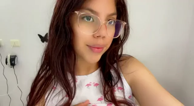 Busty Latina Cuties Teasing with Massive Bouncing Tits