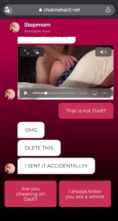 When your stepmom sends you a video... and that's not your dad on it [Part 2]