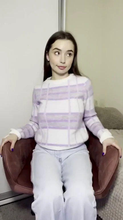 I'm not Purple Bitch but I have purple lingerie