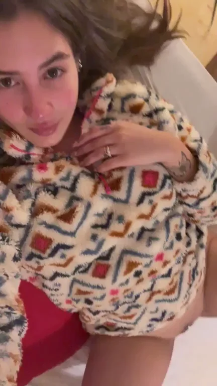 I recorded myself fucking 😁‹❤