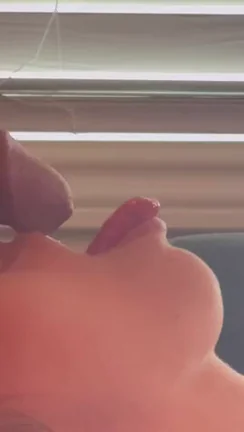 Open Wide for My Cumshot, Baby! 🤤💦
