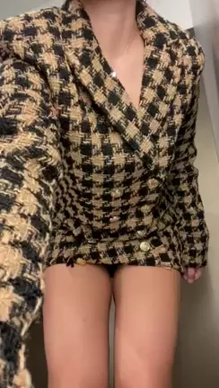 🔥 Asian Hottie Teasing Tits Before Epic BJ Slurp 💦
