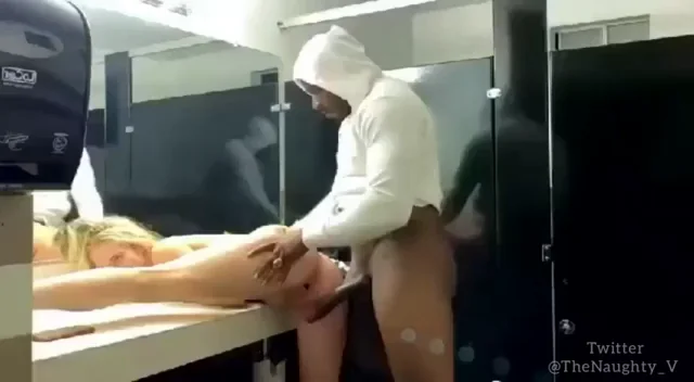 She loves being punished in public