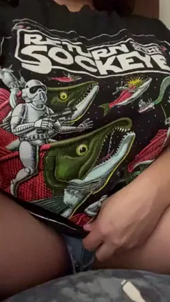 I'm a big fan of Ray Troll shirts