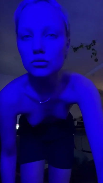 Tiny Tits Beggin' for a Thick Creampie Pump-Up 💦🍈😈