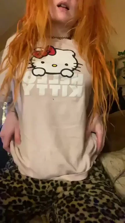 Hello Titty! Should I get my nipples pierced?