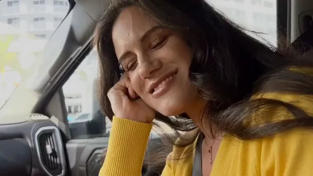 MILF Penny Barber Hooks Up with Bully Son in Car 🚗💦👅
