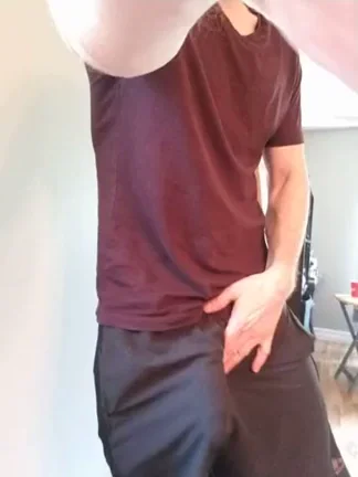 I've been told I have a porno cock 😜