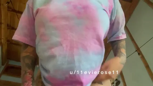 I love how they jiggle under my shirt