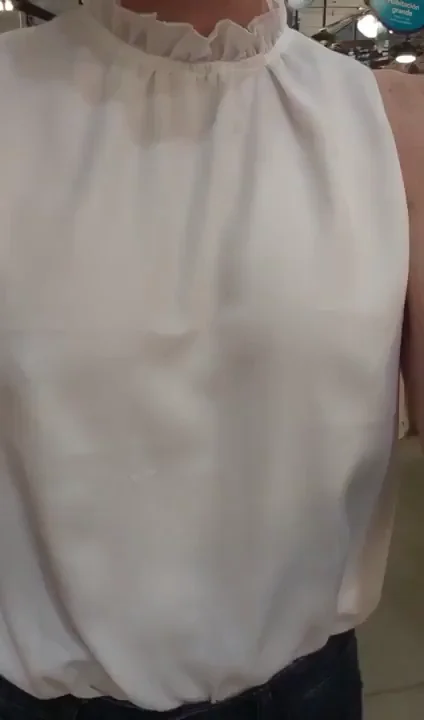 Wifey's Pokey Tease: Lowes Hardware Hard-On Hunt