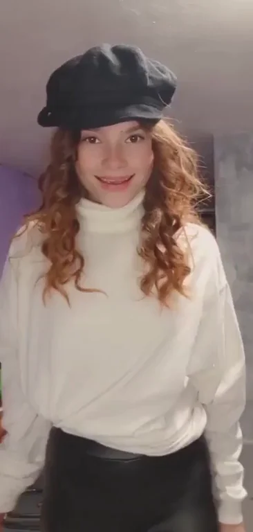 Tiny AA Cups Tease: Do These Flat Girl Titties Turn You On? 😍🍒