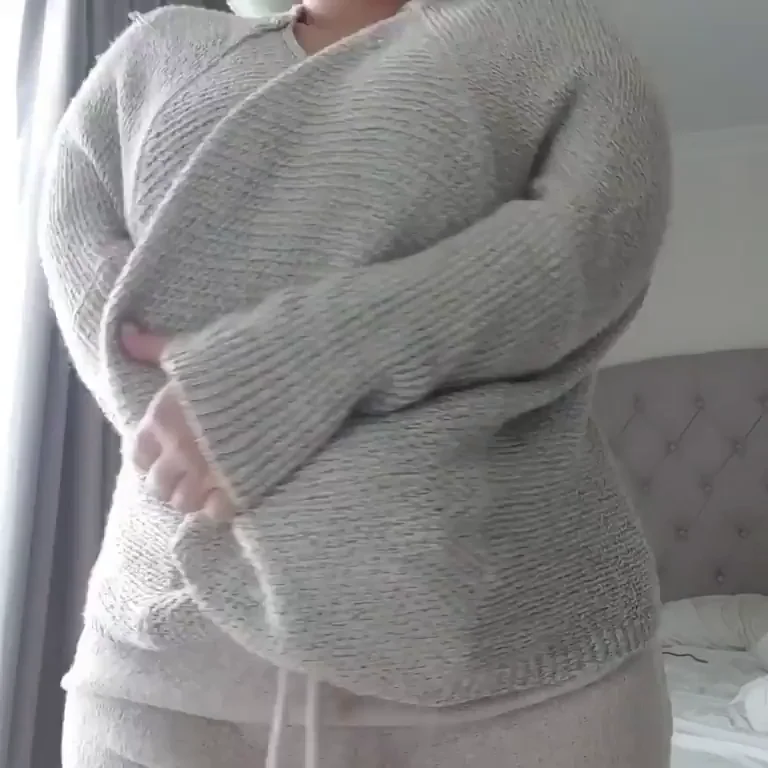 Suck my titties then cum on them