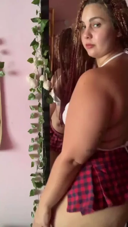 Thicccc and not on birth control. Would you still hit? 🤭