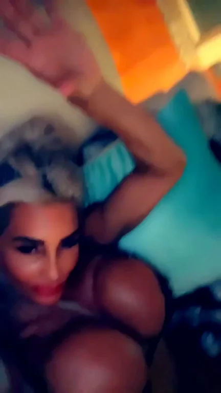 Blonde Bombshell Taunts: 'How Hard Is Your Cock Right Now?'