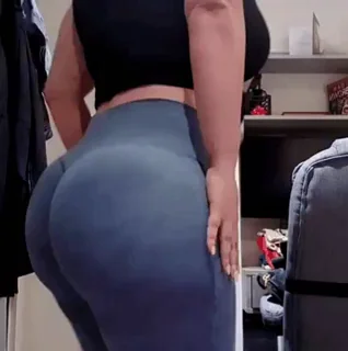 I do take these off at the end of the video...