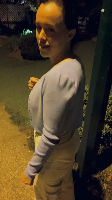 Freeuse Grab Fest on Date Night Walk Home 😈🍑