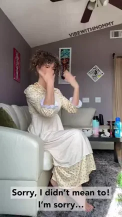 When my Jewish mom ends up being a total freak.. [f] milf
