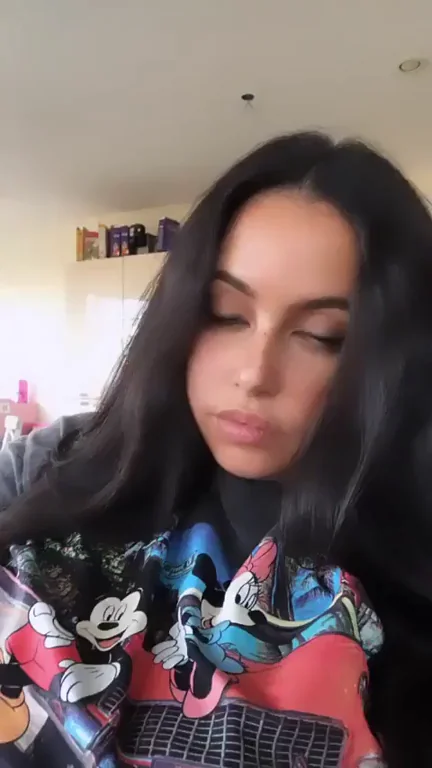 The softest tits with the biggest areolas you'll ever see