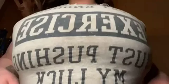 A natural titty drop to brighten your Monday ðŸ™ˆ Would you help me contain them?