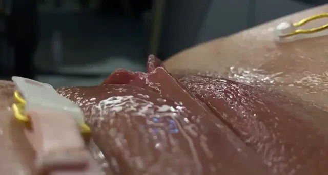 Taste, finger or fuck?