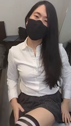 Caught Peeking at My Thick Trans Cock, Pervert? 😈🍆