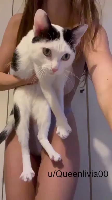 He is really curious