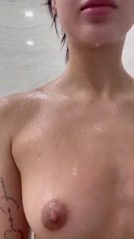 So lonely in my shower