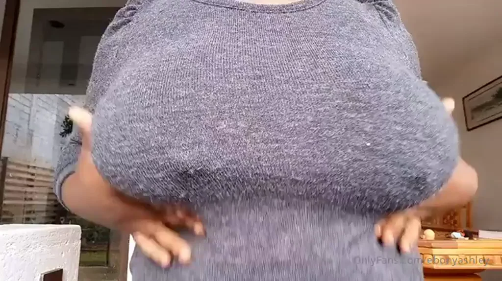My nipples always get so hard when it's cold out