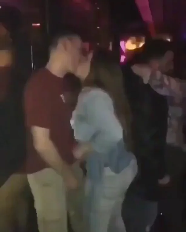 Random Love In The Club