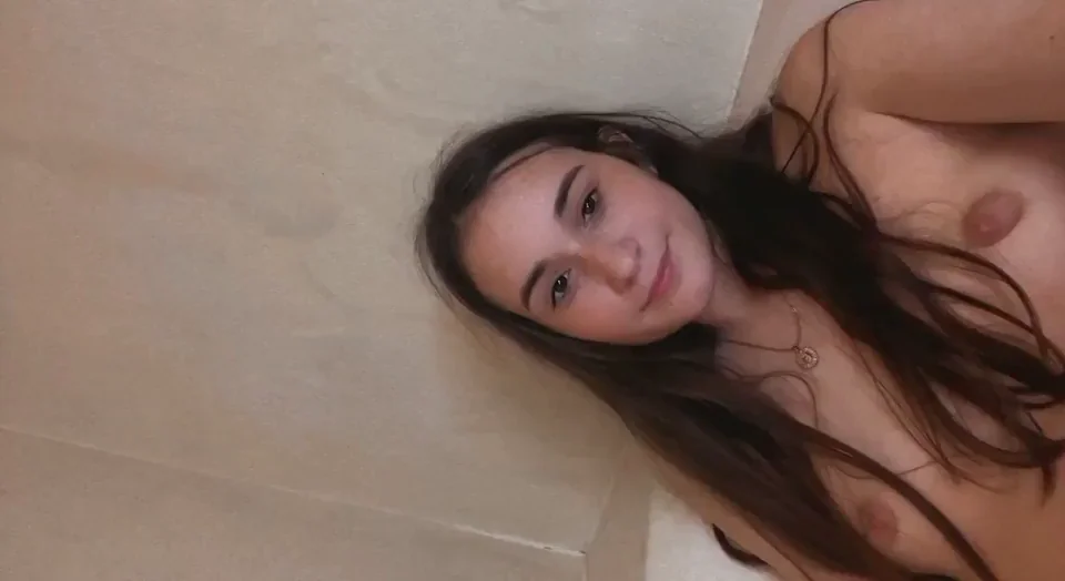 Will you get my back while blowing it out?