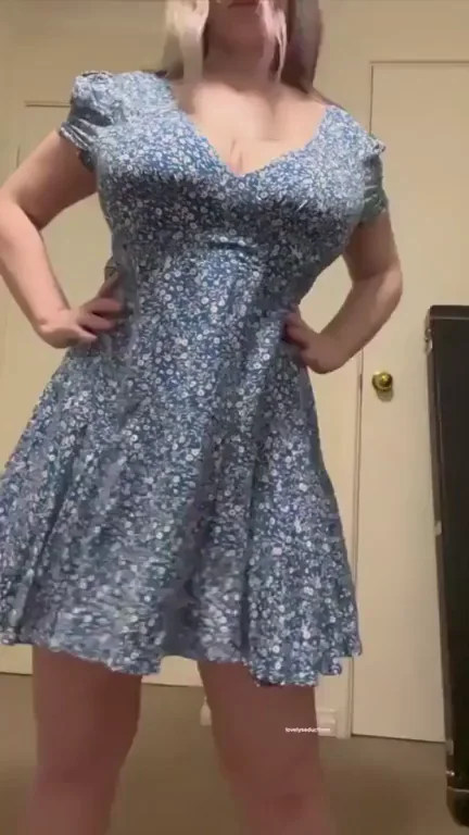 This dress always gets the guys attention ;)