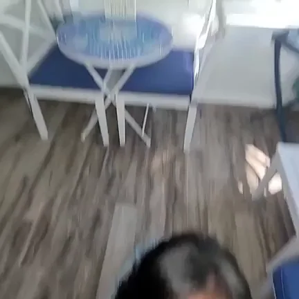 Ebony Babe's Vacation Fuck Fest POV