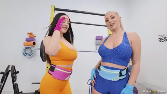 It's A Surprise Anyone Can Get A Workout