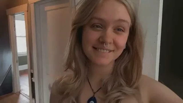 cute blondes always have the nicest tits