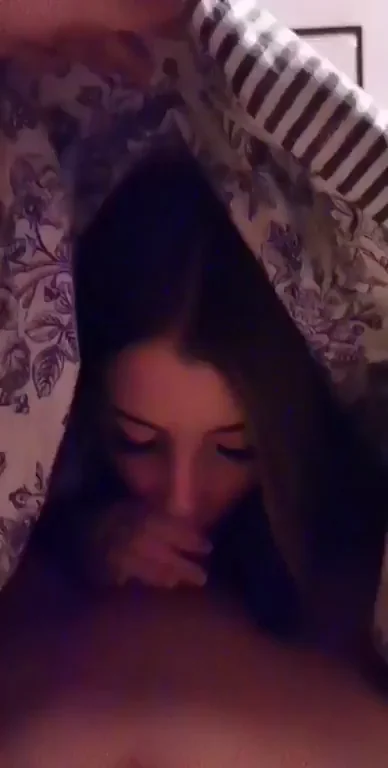 playing fort with the neighbour's daughter