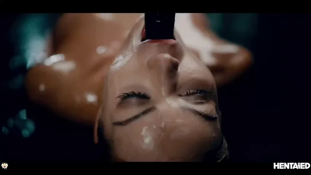 Tentacle Throat-Fuck Slut 😈👅🦑