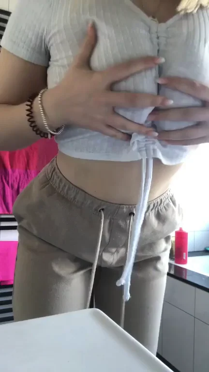 Not the best boobs but at least not fake