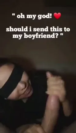 "my asian gf materials" so desperate for it