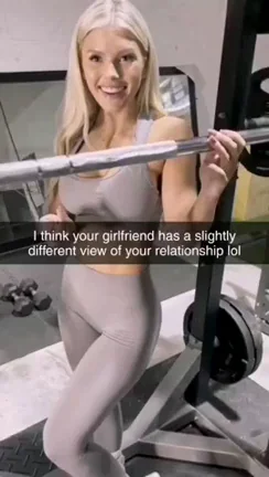 ANY GYM LOVERS