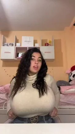 Massive sweatermeat