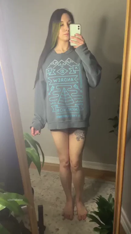 Whores never get cold