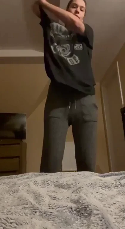 Flat as fuck... should keep them natural ? I'm a insecure about them