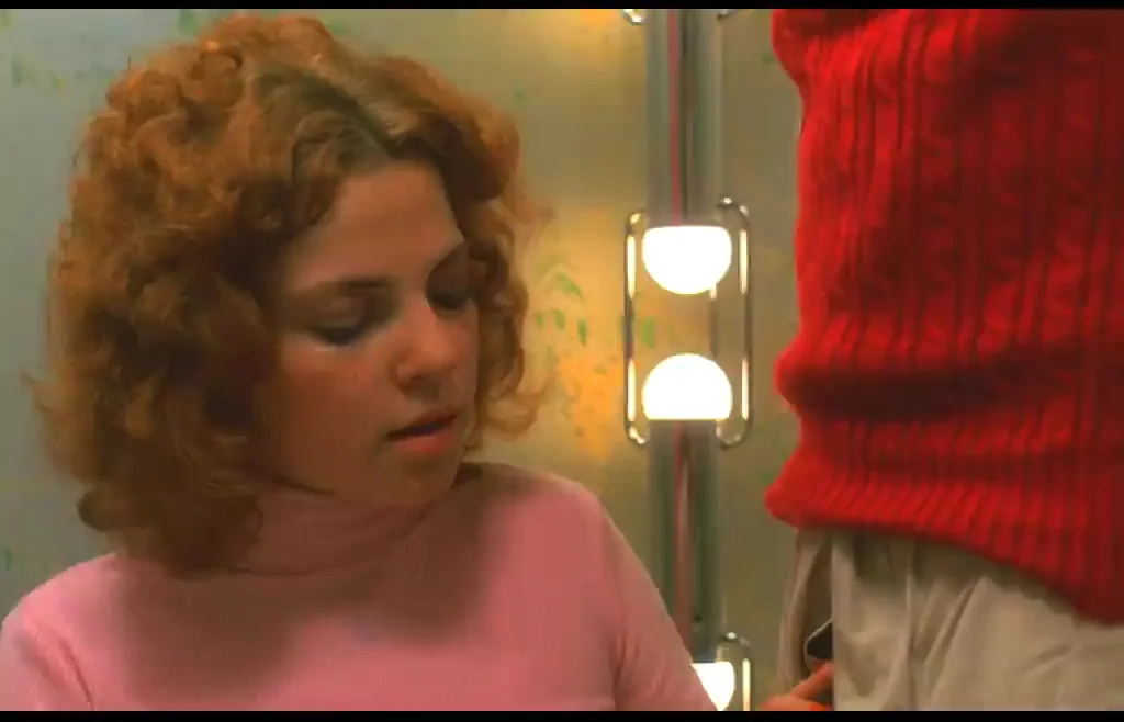 🔥 Valerie Marron's Epic 1975 Deepthroat BJ in 'The Image' Blu-ray 💦🍆