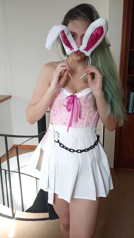 fuck my bunny ?? ;p