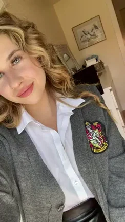 Welcome to my chamber of secrets...slide your magic wand in!