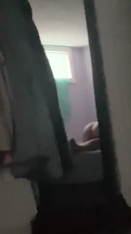 she bounces on my cock with that tight pussy (she starts off slow)