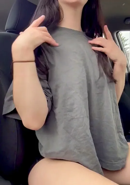 Would this convince you to take me to the backseat?
